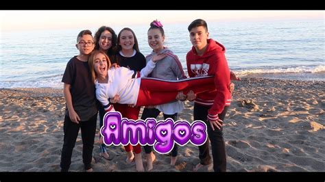 Los amigos is vail's best mexican food for the past 30 years. AMIGOS - Silvia Sánchez (Videoclip Oficial) - YouTube
