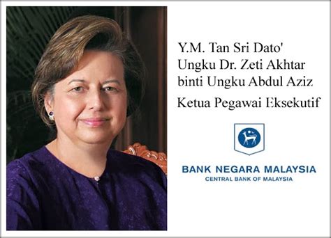 O, malezya merkez bankası bank negara malaysia 7. Profil 10 Ketua Pegawai Eksekutif GLC di Malaysia ~ squareApps