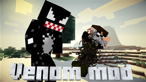 Скачать Venom для Minecraft 1122