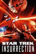 Star Trek Insurrection movie poster Star Trek movie posters and artwork ...