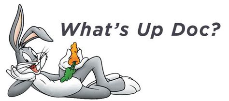 Whats Up Doc Crystal Clear Digital Marketing Bunny Wallpaper