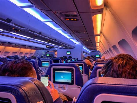 4 Really Neat Things About Air Transats A330 300 Economy Class Service