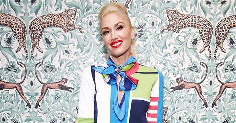 Gwen Stefani Style Pictures
