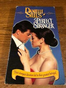 Danielle Steel S A Perfect Stranger VHS Used Movie VCR Video Tape