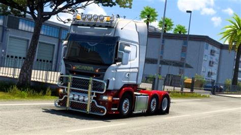 Ets2 Scania R2009 For Truckers Mp V10 Euro Truck Simulator 2