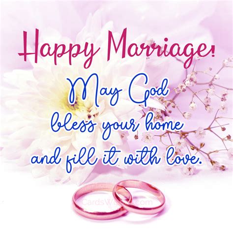 Best Wedding Wishes And Congratulations Messages