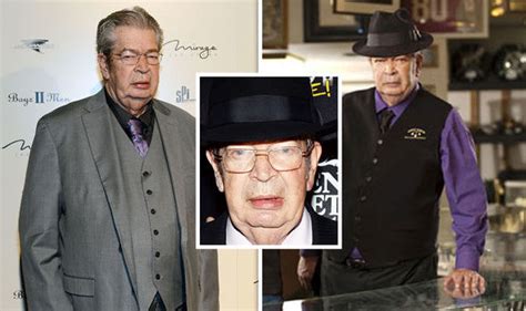 Richard Harrison Dead How Did He Die What Was Pawn Stars Legends