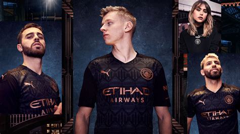 City in der saison güncel sezonun toplam istatistiği. Manchester City 2020-21 Puma Away Kit | 20/21 Kits ...