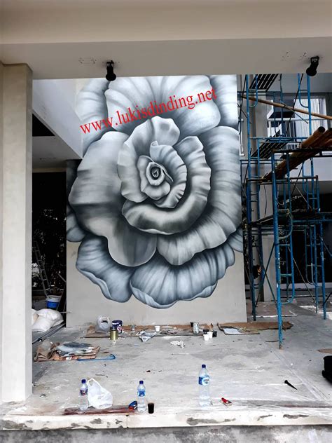 43+ Ide Gambar Bunga Sakura Lukisan Tembok, Gambar Lukisan