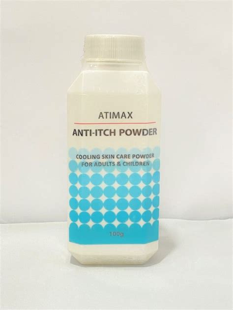 Atimax Anti Itch Powder Joyson