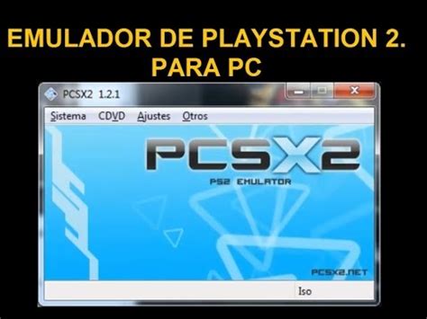 Tutorial Configurar Emulador Playstation Pcsx V Final
