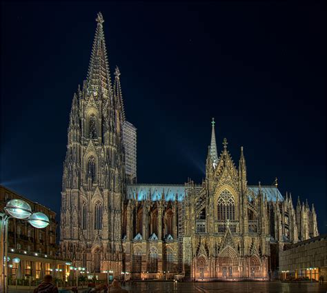 Der Kölner Dom ... Foto & Bild | deutschland, europe, nordrhein- westfalen Bilder auf fotocommunity