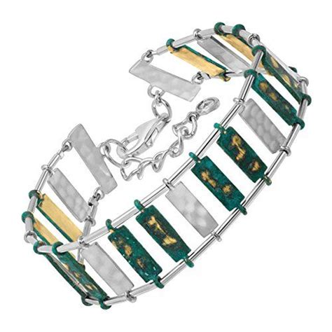 Best Bracelets For Women Silpada Sterling Silver Patina Stripes