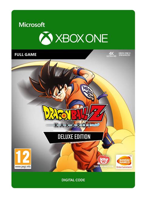 Gohannvidel Dragon Ball Z Games Xbox One Dragon Ball Z Kakarot