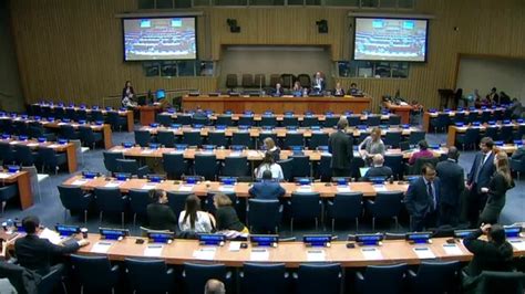 28th Meeting Intergovernmental Conference On Marine Biodiversity Of