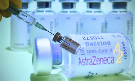 The Oxfordastrazeneca Vaccine Will Be Tested In A New Trial After
