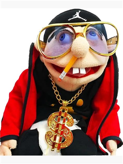 Mar 23, 2020 · trilling with your lips. "SML Rapper Jeffy" Poster by masoncarr2244 | Redbubble