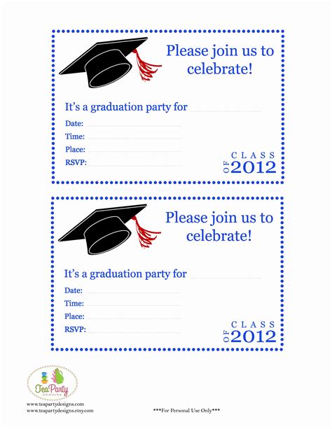 Graduation Card Template Word Awesome Free Preschool Gr Graduation