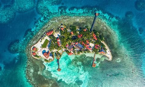 The Belize Island Vacation You Didnt Know You Needed