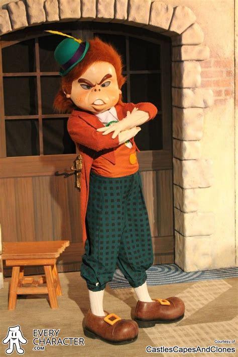 Lampwick Pinocchio