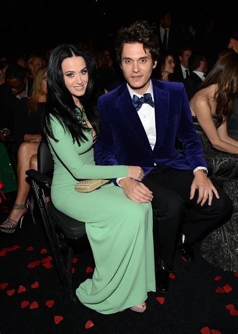 the sweet way katy perry and john mayer romanced each other in their early days glamour