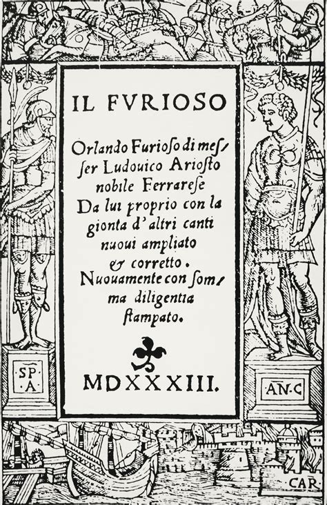 Orlando Furioso Riassunto Canto 1 Studentiit