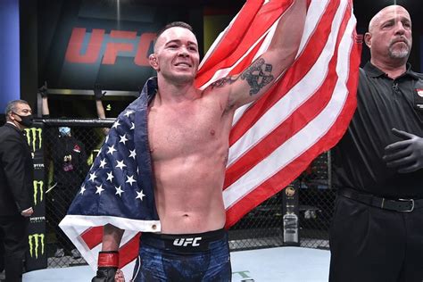 Ufc 268 Colby Covington Not Impressed By Khamzat Chimaev ‘he Was