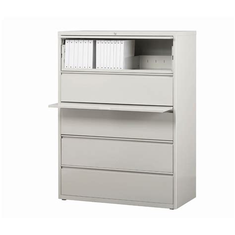 File Cabinets Lateral Hirsh Industries HL10000 Series Lateral