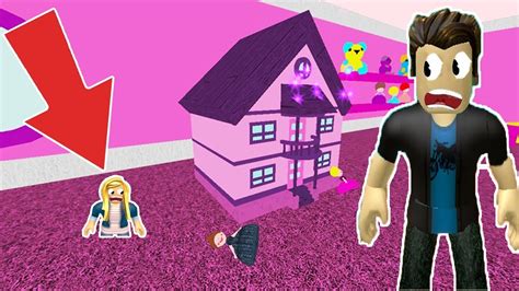 Roblox casa da barbie barbie dreamhouse. OYUNCAK BARBİE EVE HAPSOLDUK Roblox Escape Doll House Obby - YouTube