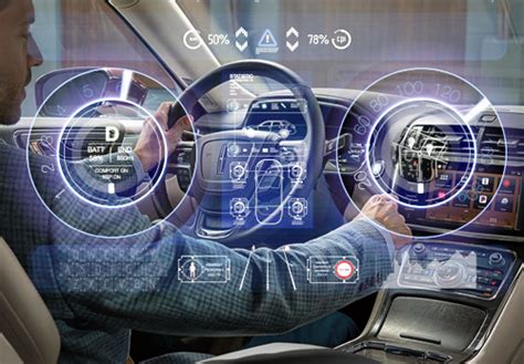 How Artificial Intelligence Is Reshaping The Automotive Industry