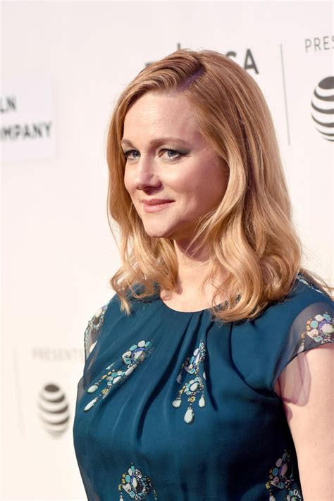  LAURA LINNEY at The Dinner Premiere at 2017 Tribeca Film ...