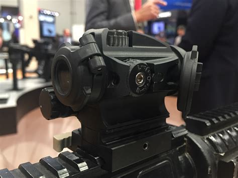 Shot Show 2020 Aimpoint Launches Compm5b Red Dot Sight Outdoorhub
