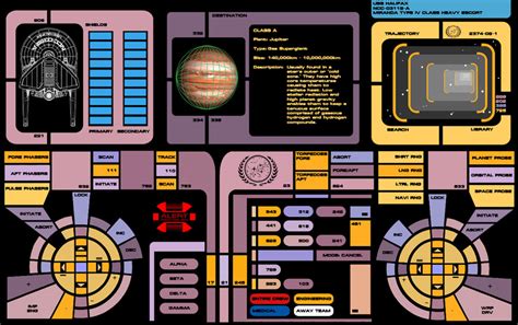 Star Trek Control Panel Wallpaper Wallpapersafari