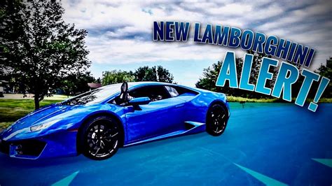 New Million Dollar Deal And New Lamborghini Youtube
