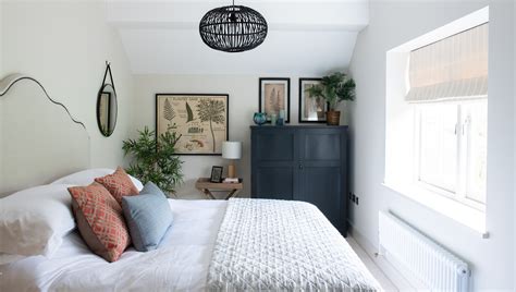 20 Small Bedroom Ideas Stylish Looks To Copy In A Tiny Space Real Homes