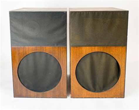 Lot Vintage Jbl Type L88 Pair Speakers