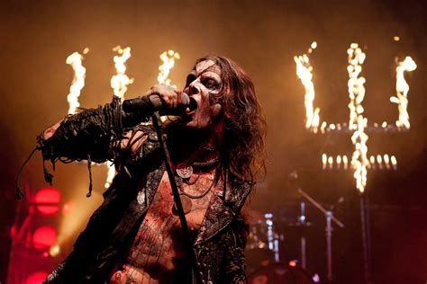 Watain Black Metal Heavy Hard Rock Band Bands Group Groups