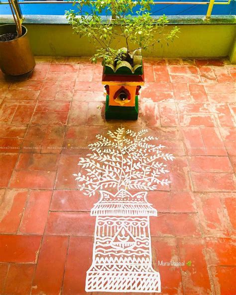 20 Tulsi Vivah Rangoli Designs That Will Leave You In Awe In 2023