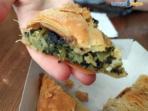 El tranca pecho es un plato tradicional de la ciudad de cochabamba, consta de unos ingredientes simples, pero se convirtió en el aperitivo. Platos típicos de la cocina griega - LocuraViajes.com