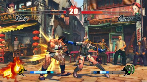 Capcom планирует выпустить на Ios ещё одну версию Street Fighter Iv