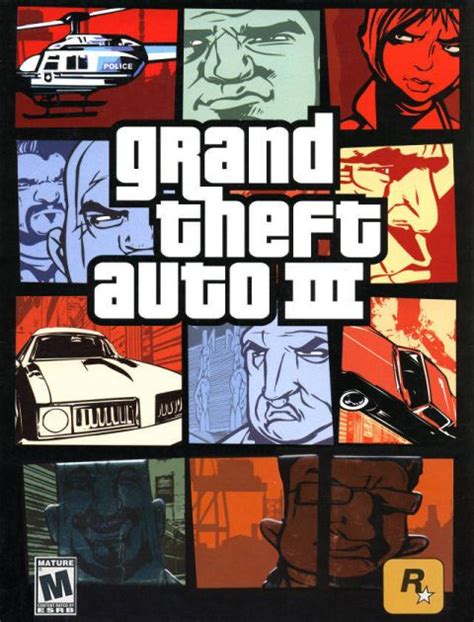 1000gamespc Download Gta 3 Grand Theft Auto Iii Pc Mediafire
