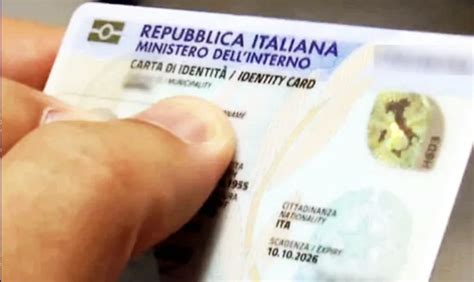 Carta D Identit Elettronica Nuovo Open Day In Vista Come Prenotare