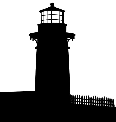 Lighthouse Silhouette Png 10 Free Cliparts Download Images On