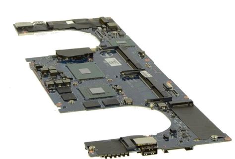 Dell Precision 15 5510 Motherboard System Board Wvdx2 Parts