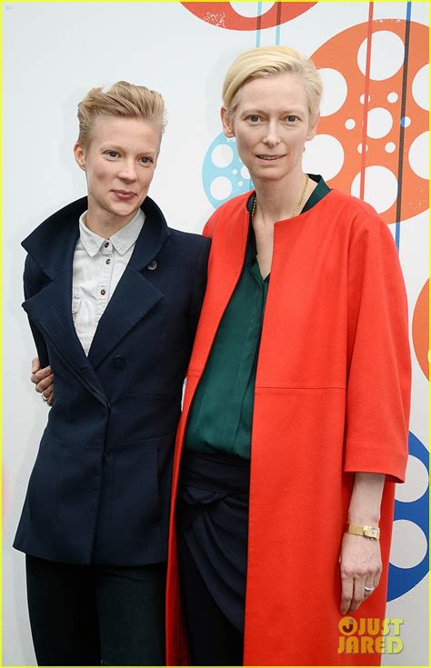She is best known for her roles in films, such as vanilla sky, adaptation, and constantine. Tilda Swinton - Edinburgh International Film Festival 2012 ...