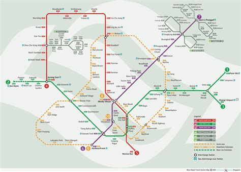 Our Life In Singapore Singapore Its All About Lrt Mrt Smrt Pie Bke Aye