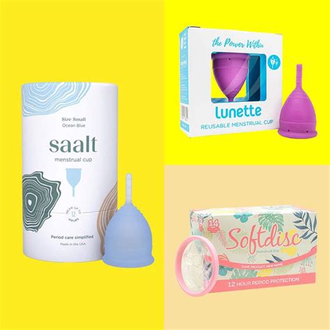 7 Best Menstrual Cups And Tampon Alternatives 2020 The Strategist
