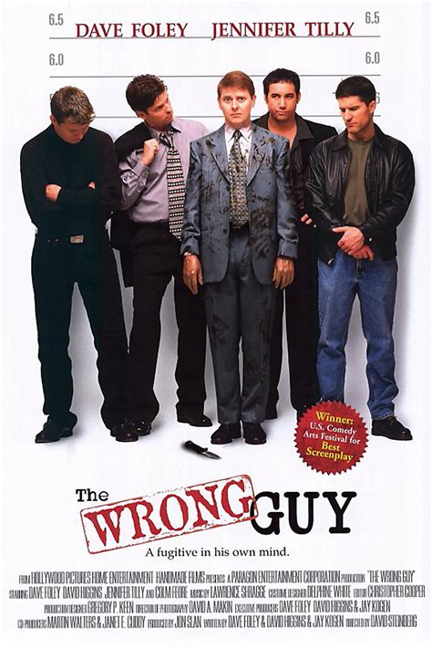 The Wrong Guy Pictures Rotten Tomatoes