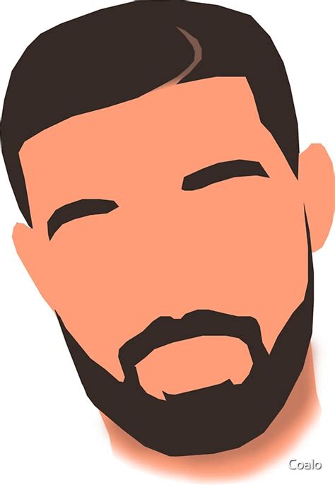 Drake Stickers Redbubble