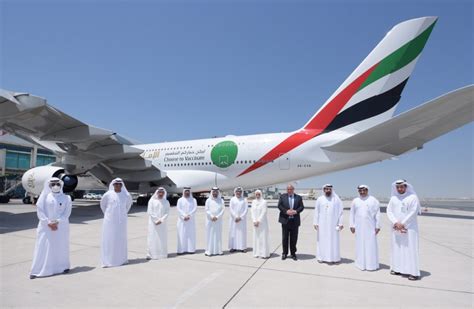 Travelers will still need to undergo pcr testing at abu dhabi. Emirates celebrates UAE vaccine success | Gallery ...